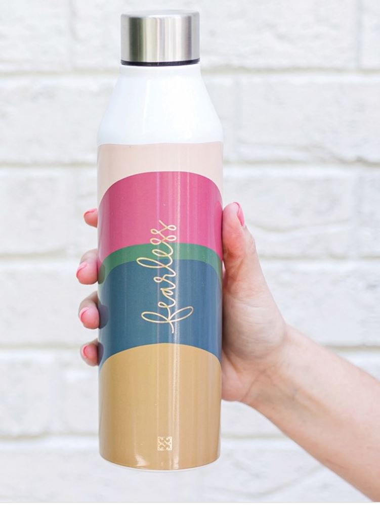 Stainless Bottle | Fearless