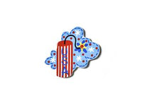 Happy Everything Firecracker Mini Attachment