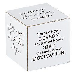 Well Said! - Quote Cubes - Retirement