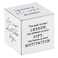 Well Said! - Quote Cubes - Retirement