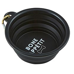 Collapsible Bowl - Bone Appétit