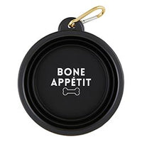 Collapsible Bowl - Bone Appétit