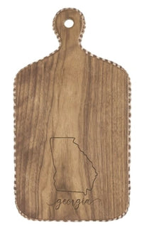 Cutting Board Mini Georgia or  Louisiana