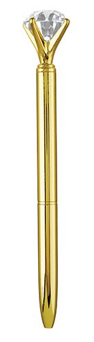 GEM PENS - GOLD