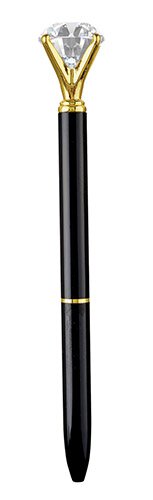 GEM PENS - PLAIN BLACK