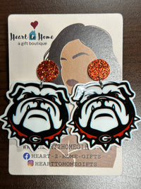 Game Day Licensed Collegiate Jewelry
