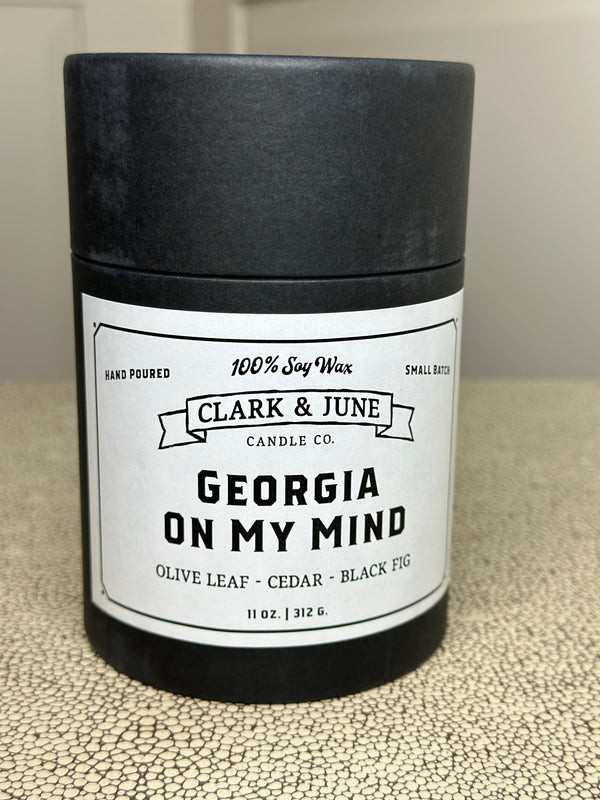 Rep Your City Soy Candles (EVERYDAY, CHRISTMAS & HOLIDAY)