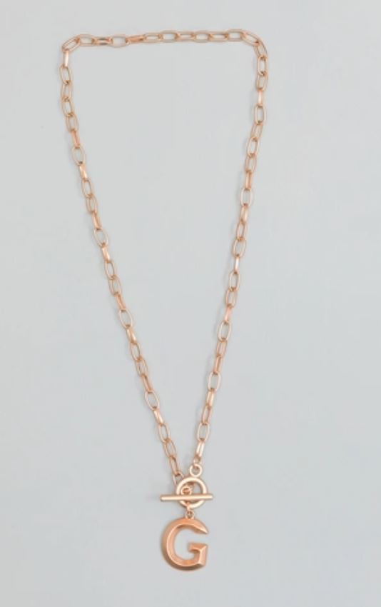 Necklace Wynonna "G"