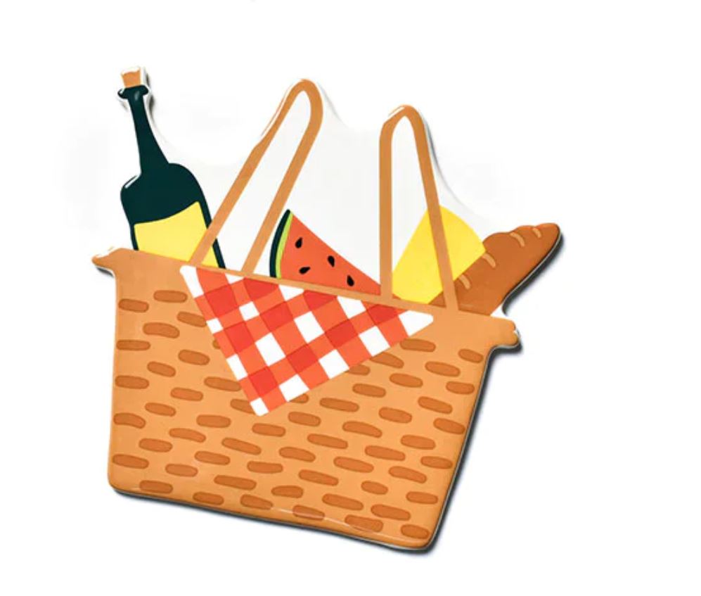 HAPPY EVERYTHING PICNIC BASKET MINI ATTACHMENT