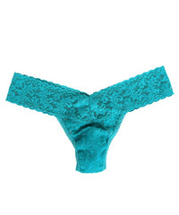 Hanky Panky Lace Low Rise Thong- Various Colors