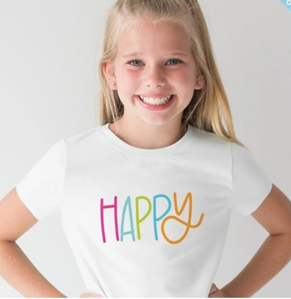 T-SHIRT HAPPY MAMA