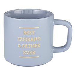 Husband & Father Stackable Mug