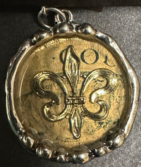 Louisiana Fleur de Lis Jewelry