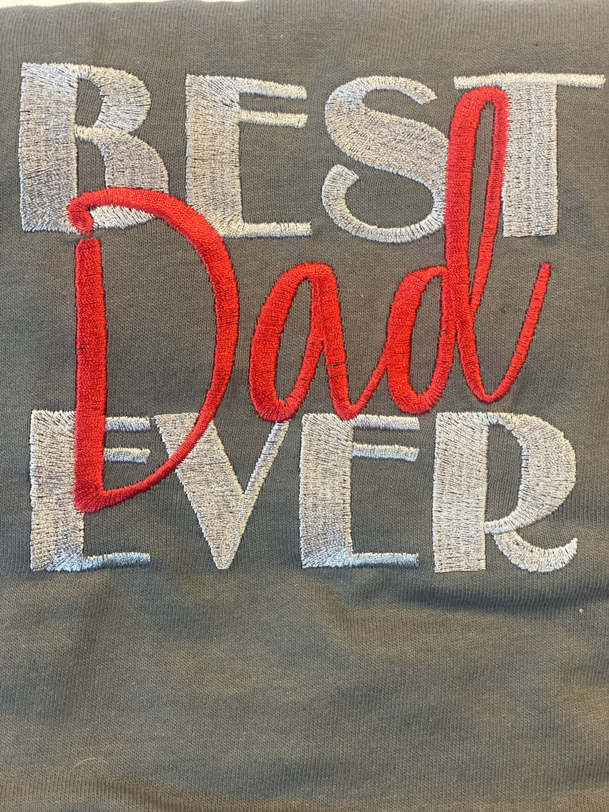 Greatest Dad  T-Shirt & Hat