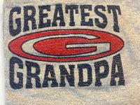 Greatest Grandpa T-Shirt & Hat