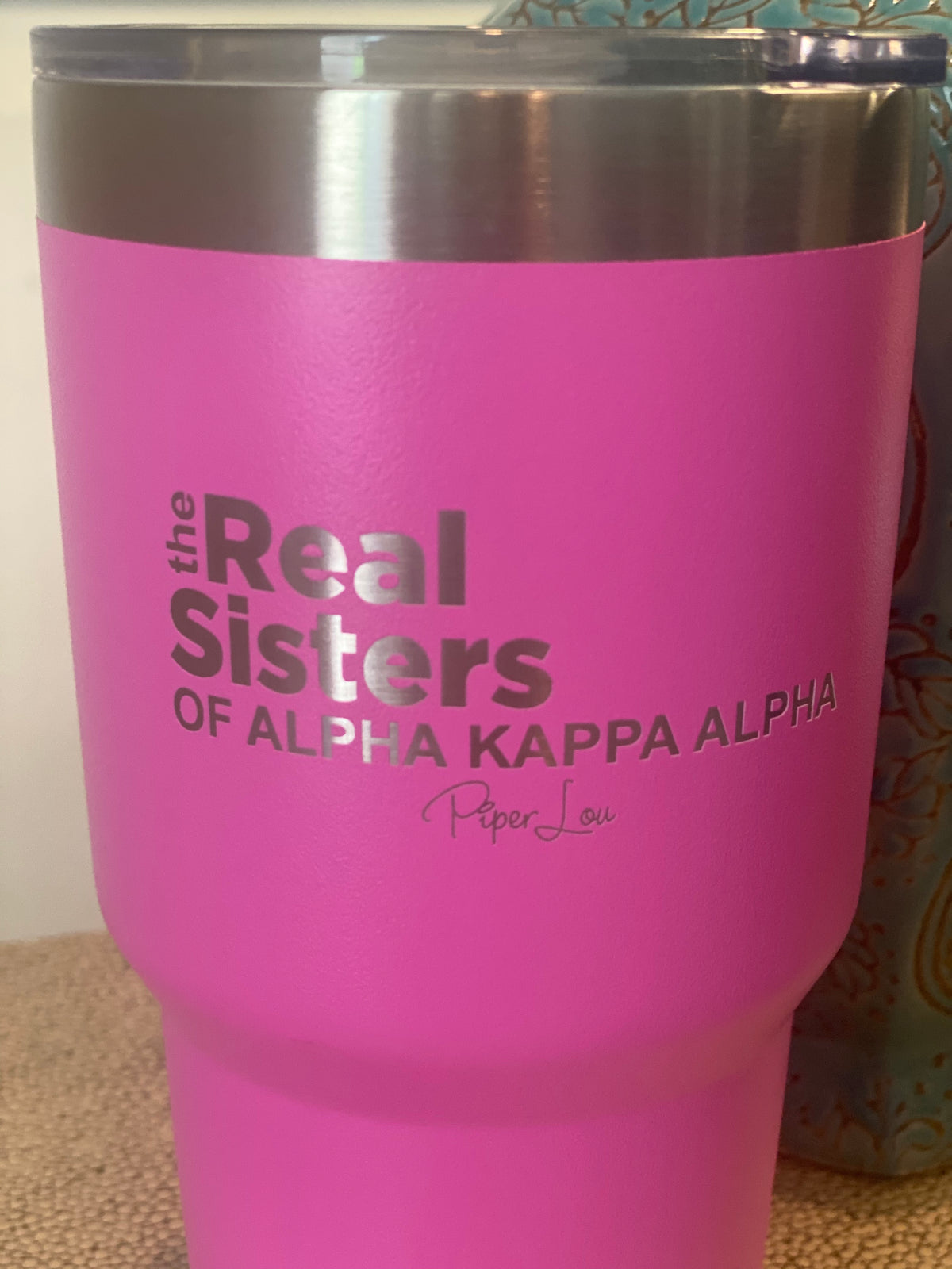 Real Sisters of "Alpha Kappa Alpha" Tumbler