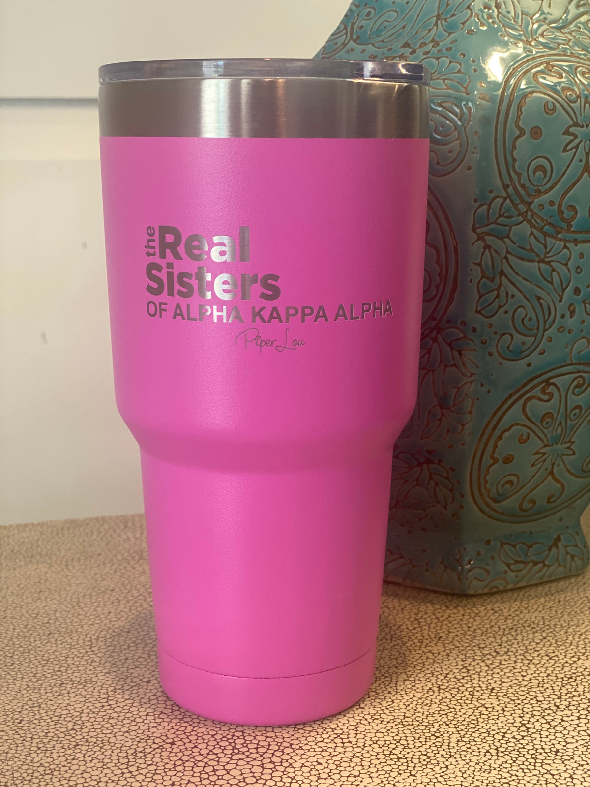 Real Sisters of "Alpha Kappa Alpha" Tumbler