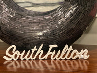 Custom Word Art "South Fulton"