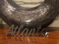Word Art "Atlanta"