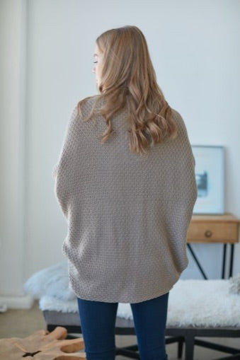 Work From Home  Cozy Sweater