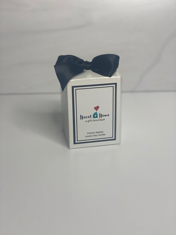 French Market Soy Candle
