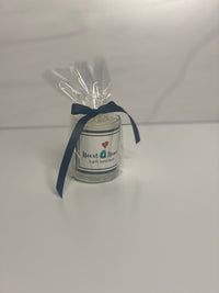Man Cave Soy Candle