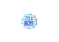 Happy Everything It’s A Boy Mini Attachment