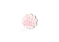 Happy Everything It’s A Girl Mini Attachment