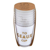 Frost Cup - To Geaux Cup