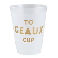 Frost Cup - To Geaux Cup