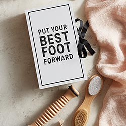 Self Care- Foot Kit