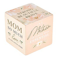 Quote Cube - Mom Essential