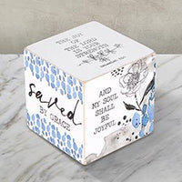 Quote Cube - Joy