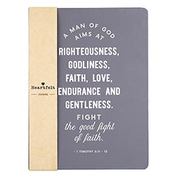 Coptic Journal - Man of God