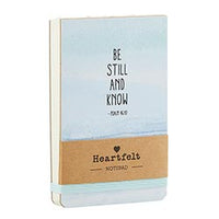 Coptic Notepad - Be Still