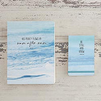 Coptic Notepad - Be Still