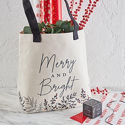Quote Cube - Merry