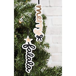 Christmas Ornament - Falala