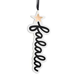 Christmas Ornament - Falala