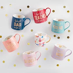 Mug - Best Mom, Dad, Sister, Teacher, Friend, Grandma Mugs