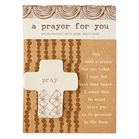 Prayer for You Cross