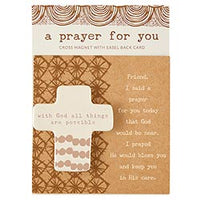 Prayer for You Cross