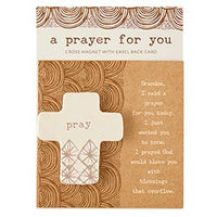 Prayer for You Cross