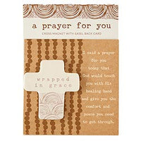 Prayer for You Cross