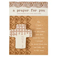 Prayer for You Cross