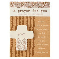 Prayer for You Cross