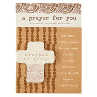 Prayer for You Cross