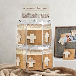 Prayer for You Cross