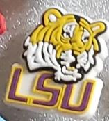 Licensed College Teams Shoe Charm
