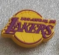 Licensed Basketball Teams Shoe Charm